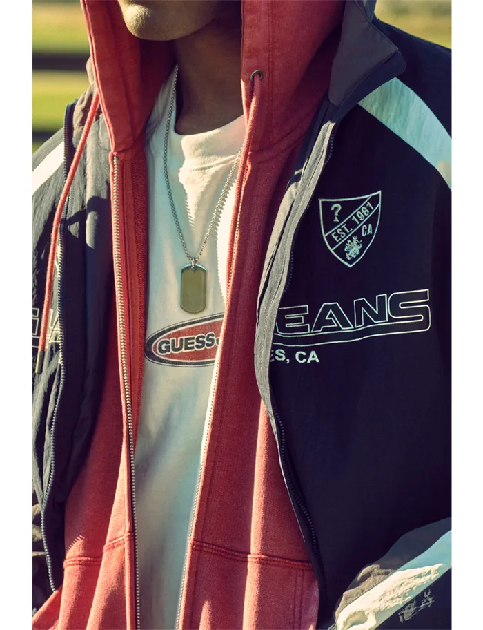 GUESS JEANS 2025 FALL MEN'S LOOKBOOK | GUESS(ゲス) JAPAN 公式