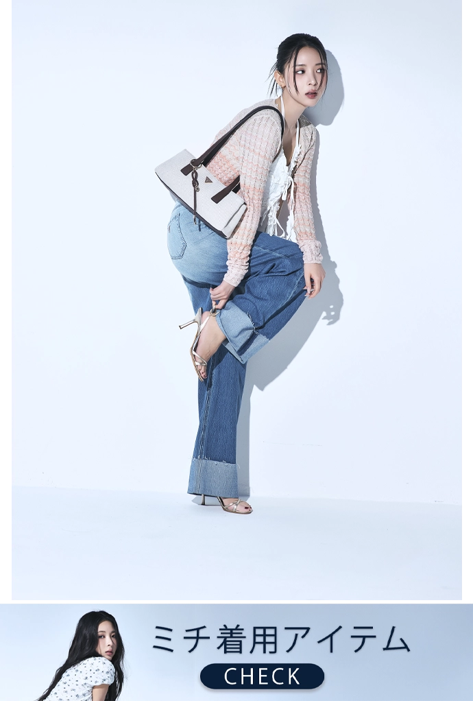 LADIES' Denim Pants デニムパンツ | GUESS(ゲス) JAPAN 公式